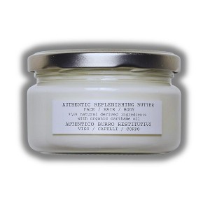 Davines Authentic Replenishing Butter Cream for face, hair, and body | Nourishing for Hair, Skin and Body Moisturize - (6.76 oz) - 1 of 2