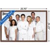Trends International Scrubs - One Sheet Framed Wall Poster Prints - 3 of 4