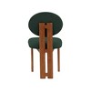 Meridian Furniture,Napa Boucle Fabric Dining Chair, Set of 2 - 2 of 4
