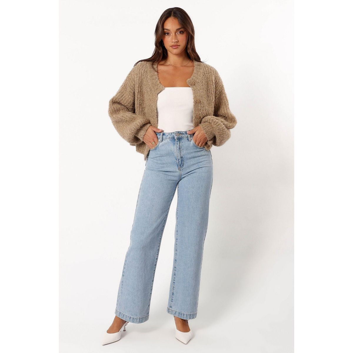Albertine Cardigan