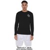Men's John Carroll University Adult Sport Long Sleeve Left Chest Logo - 3 of 4