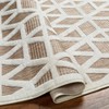 Hauteloom Nuri Tan Outdoor Rug - 4 of 4