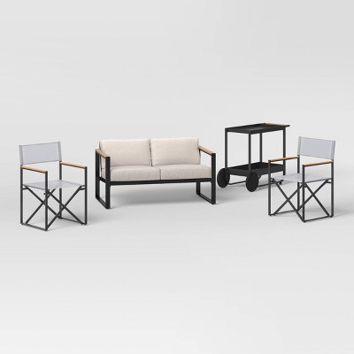 Henning Outdoor Patio Furniture Collection - Threshold™