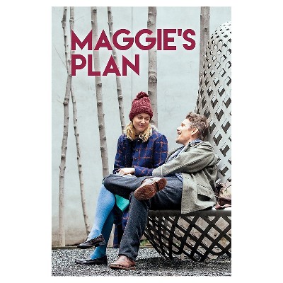 Maggie's Plan (DVD)