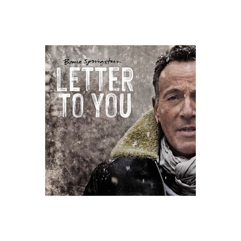 Bruce Springsteen - Letter To You, 1 of 2