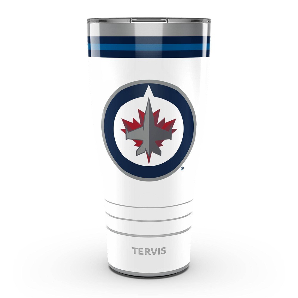 NHL Winnipeg Jets 30oz Arctic Stainless Steel Tumbler