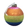 4.0 Inch Rainbow Ball Christmas - 3 of 3