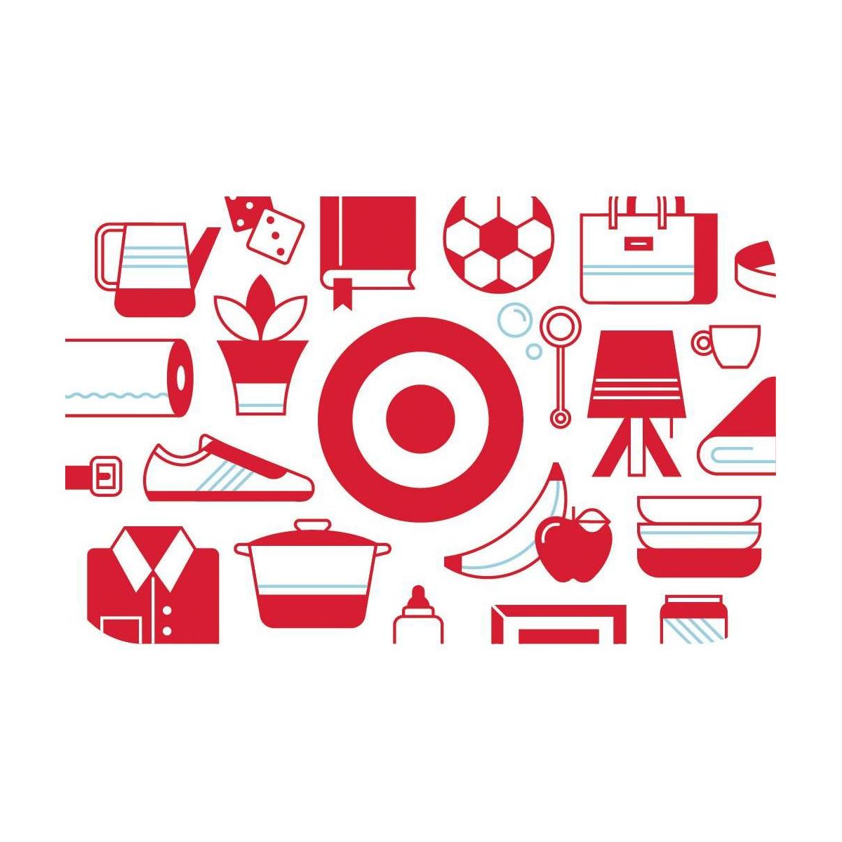 Target Icons Target GiftCard