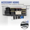 SafeRacks 4x8 Overhead Garage Storage Rack - 3 of 4