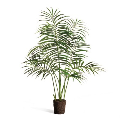 Plum & Post Palm Tree Drop-In 50"