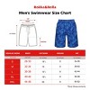 Rokka&Rolla Men's 8'' Swim Trunks - 2 of 4