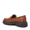 Carmela Leather Collection Women's Penny Loafers - 4 of 4