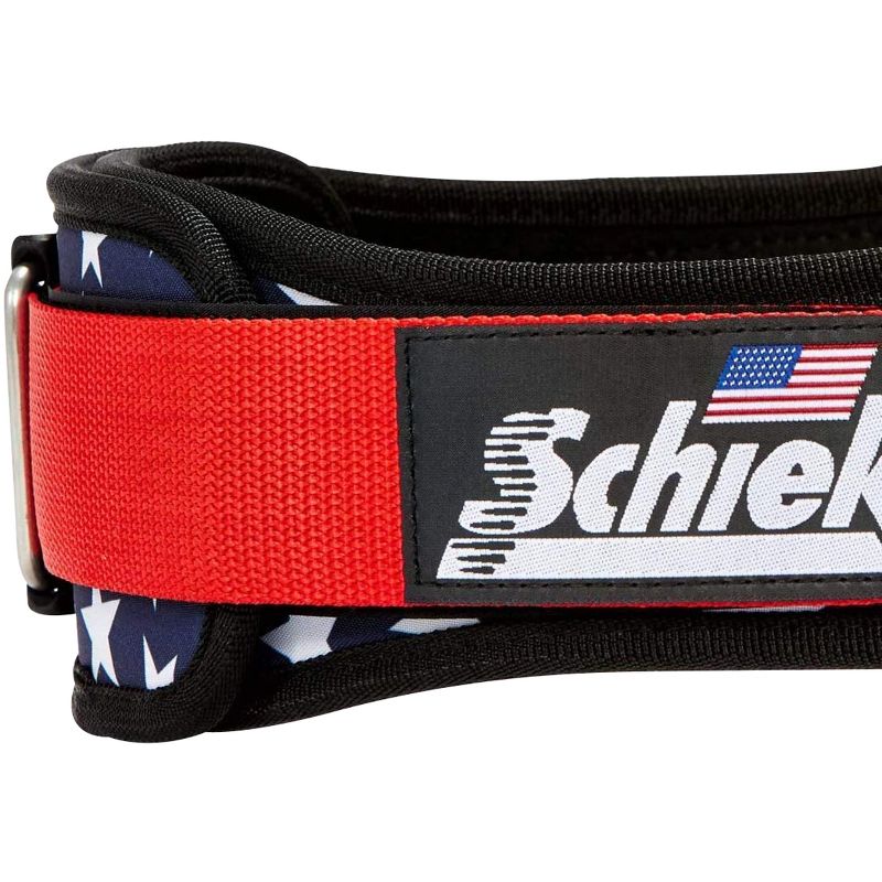 Schiek Sports Model 2004 Nylon 4 3/4" Weight Lifting Belt, 3 of 5