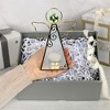 Pavilion Gift Company- August - 6.5" Angel Tealight Candle Holder Religion Faith Birthday Zodiac Leo Virgo Birthstone Gift - 4 of 4