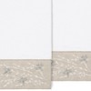 Linum Home Textiles 100% Turkish Cotton BRAELYN Embellished Towel Set - 3 of 3