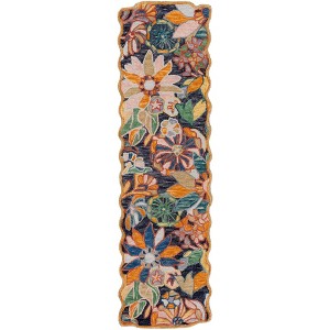 Jardin Scalloped JAR356 Hand Tufted Rugs - Safavieh - 1 of 4