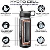 18oz Hydro Cell Wide Mouth Stainless Steel Water Bottle - 3 of 4