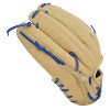 Gem Gloves Softball Fielding Glove - GEM006 (Tan/Royal) - 4 of 4