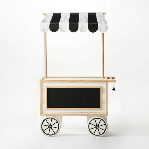 Play Day Ice Cream Cart for Kids for Indoor & Outdoor Play