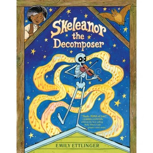 Skeleanor the Decomposer - by Emily Ettlinger - 1 of 1