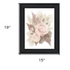 HomeRoots BOHEMIAN BOUQUET Black Framed Print Wall Art - 3 of 4
