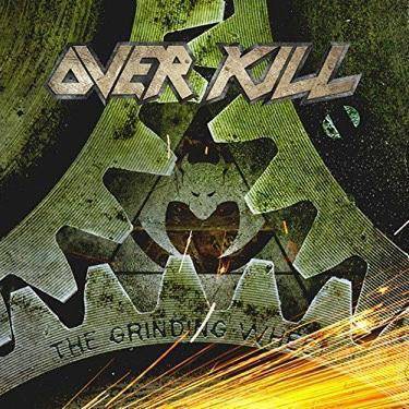 Overkill - Grinding Wheel (Vinyl)