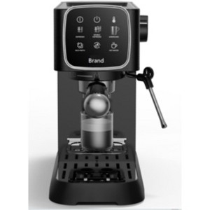 Acekool 20Bar Fully Automatic Espresso Machine, Touchscreen Coffee Maker with Milk Frother, 8 Drinks, Brushed Stainless Steel, for Home or Office - 1 of 1
