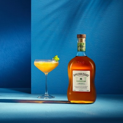 Appleton Signature Blend Rum - 750ml Bottle