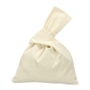 Unique Bargains Cotton Soft Clutch Women's Small Wrist Knot Handbag - 1 of 4