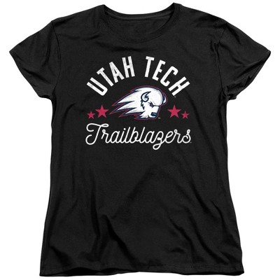 Women's Utah Tech University Trailblazers T-Shirt