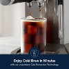 DeLonghi Dedica Duo Espresso and Cold Brew Machine with Milk Frother for Hot & Iced Coffee, Cappuccinos, Lattes & More - 4 of 4