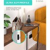 iHome Slim 4-Port USB Wall Charger, AC Pro Multiport Plug Adapter, Phone Charging Block with 4 Ports, Flat USB Wall Adapter for Home & Travel - 4 of 4
