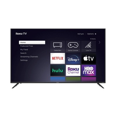 Element 70&#34; 4K UHD Roku Smart TV