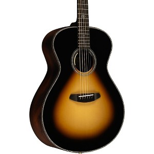 Breedlove Premier Adirondack Spruce-Brazilian Rosewood Limited Edition Cutaway Concerto Acoustic-Electric Guitar Tobacco Burst - 1 of 4