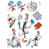 Eureka® Cat in the Hat™ Characters Window Clings, 12 Sheets - 2 of 2