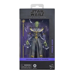 Star Wars The Black Series Prince Xizor 6" Figure - 1 of 3