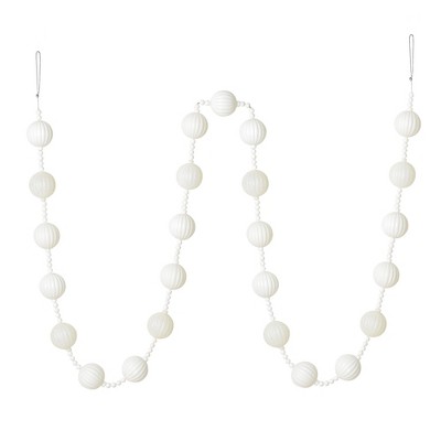 Vickerman 6' Garland Ornament
