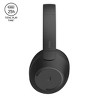 Mixx StreamQ C2 Over Ear Wireless Bluetooth Headphones USC2-BK-BK-020  Nice Black - 2 of 3