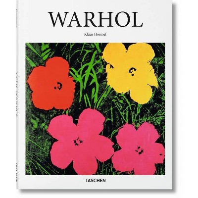 Warhol - by  Klaus Honnef (Hardcover)