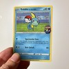 Pokemon Futsal 2020 Promo Sealed Pack Trading Card | Sobble on the Ball - 4 of 4
