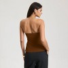 Women's Strapless Sculpted Top - A New Day™ Black - 2 of 3