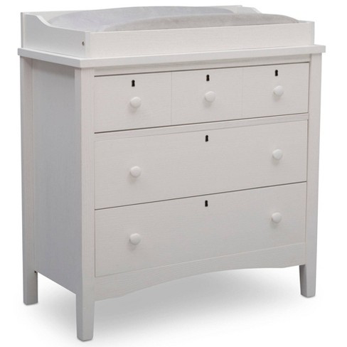 Delta dresser with changing top on sale