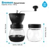 Grosche Manual Conical Burr Coffee Grinder