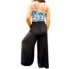 Women's Zara Wide Leg Cotton Pants - with love, Molly - 2 of 3
