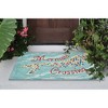 Liora Manne Frontporch Coastal Indoor/Outdoor Rug.. - 3 of 4
