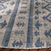 Courtyard CY8863 Power Loomed Indoor/Outdoor Area Rug  - Safavieh - 3 of 3