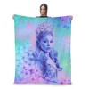 Wicked 2 Silk Touch Throw Blanket - 2 of 4