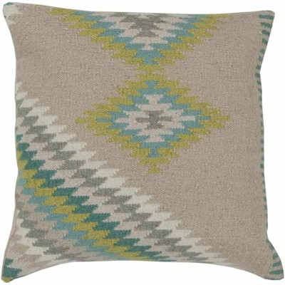 Mark & Day Vlake Rustic Throw Pillow
