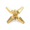 Cheung's Calix Geometric Cast Iron Jack - Gold - 4 of 4
