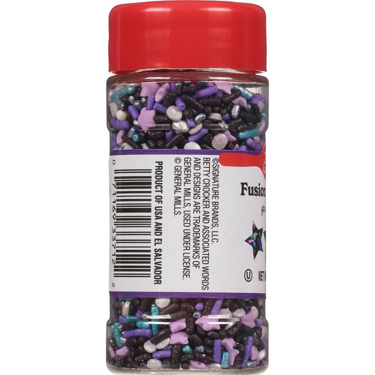 Betty Crocker Galaxy Fusion Sprinkle Bottle - 3oz, 3 of 3